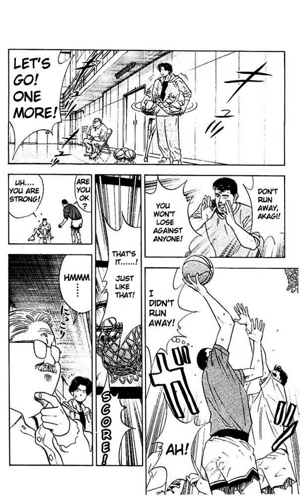 Slam Dunk, Chapter 70 image 06